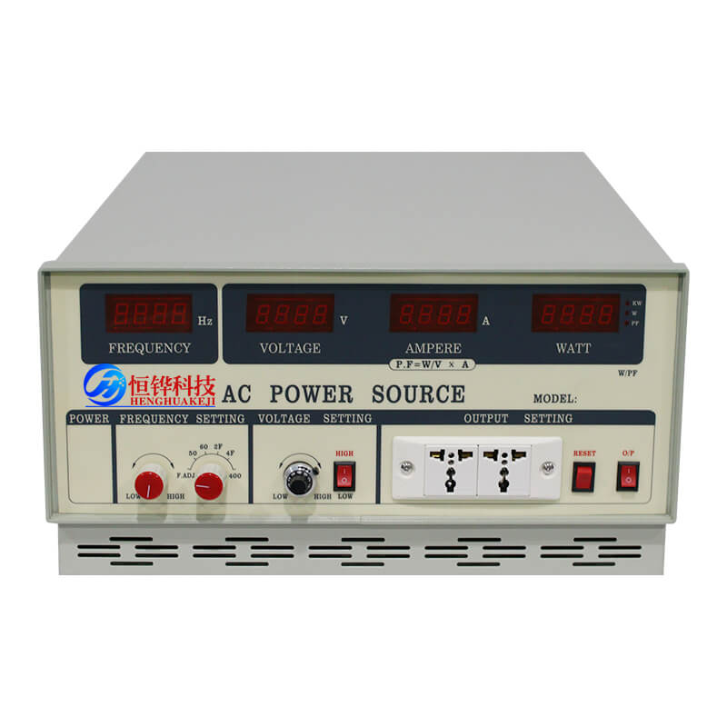 单相变频电源 HE-1102(2KVA)